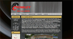 Desktop Screenshot of crowleyrent-allcenter.com