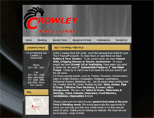 Tablet Screenshot of crowleyrent-allcenter.com